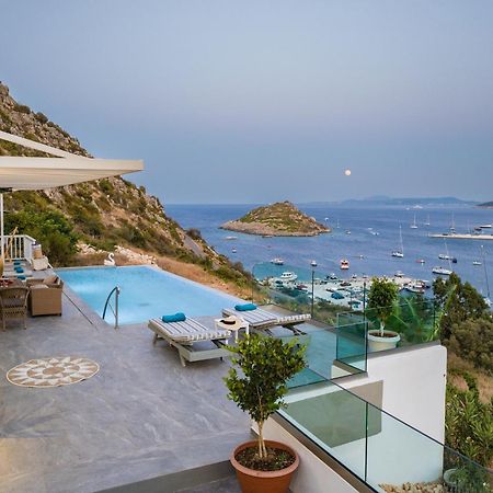 Villa Paganos Volimes ภายนอก รูปภาพ