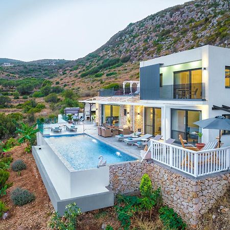 Villa Paganos Volimes ภายนอก รูปภาพ