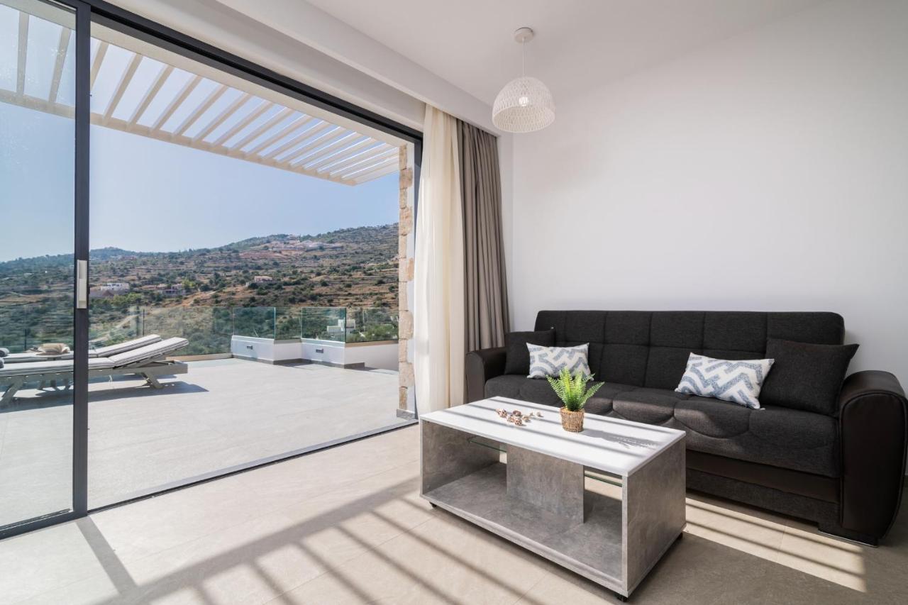 Villa Paganos Volimes ภายนอก รูปภาพ
