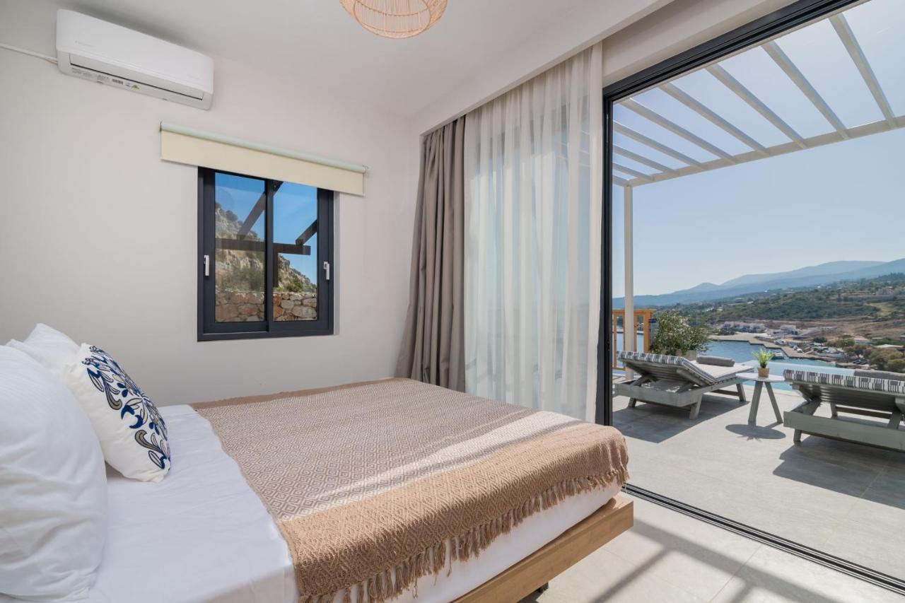 Villa Paganos Volimes ภายนอก รูปภาพ