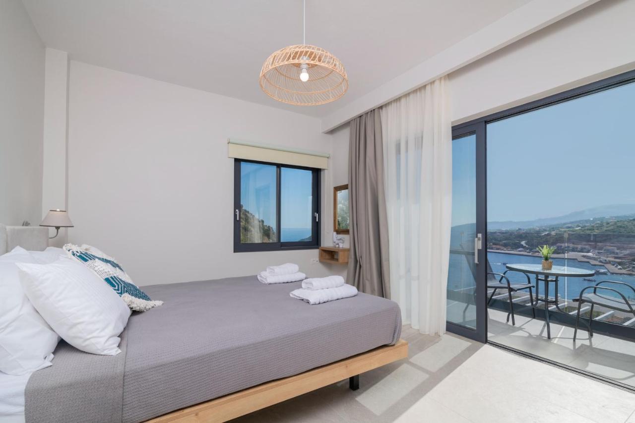 Villa Paganos Volimes ภายนอก รูปภาพ