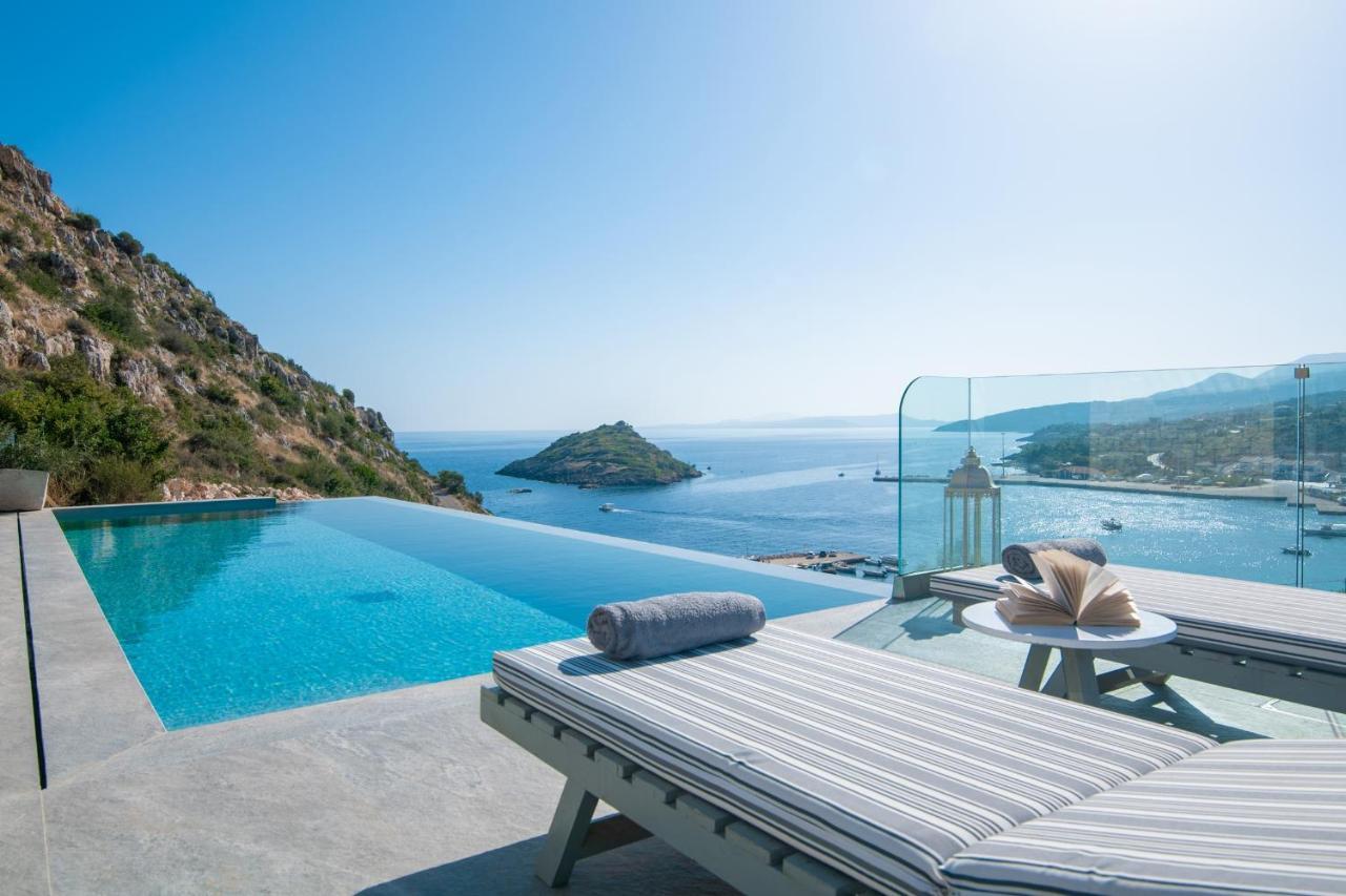 Villa Paganos Volimes ภายนอก รูปภาพ