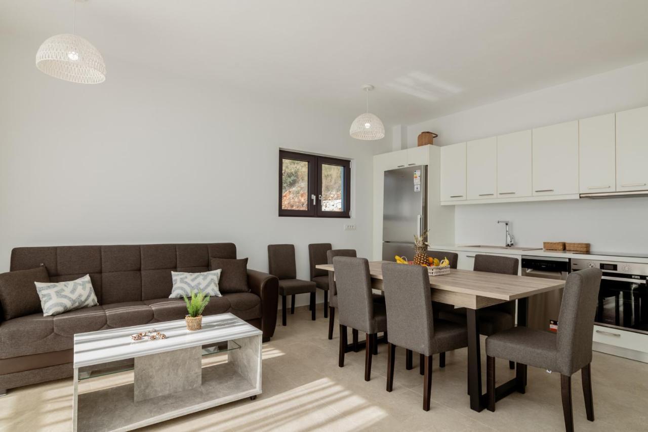 Villa Paganos Volimes ภายนอก รูปภาพ