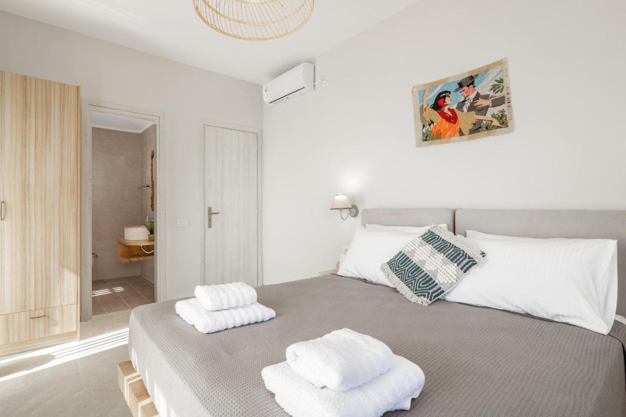 Villa Paganos Volimes ภายนอก รูปภาพ