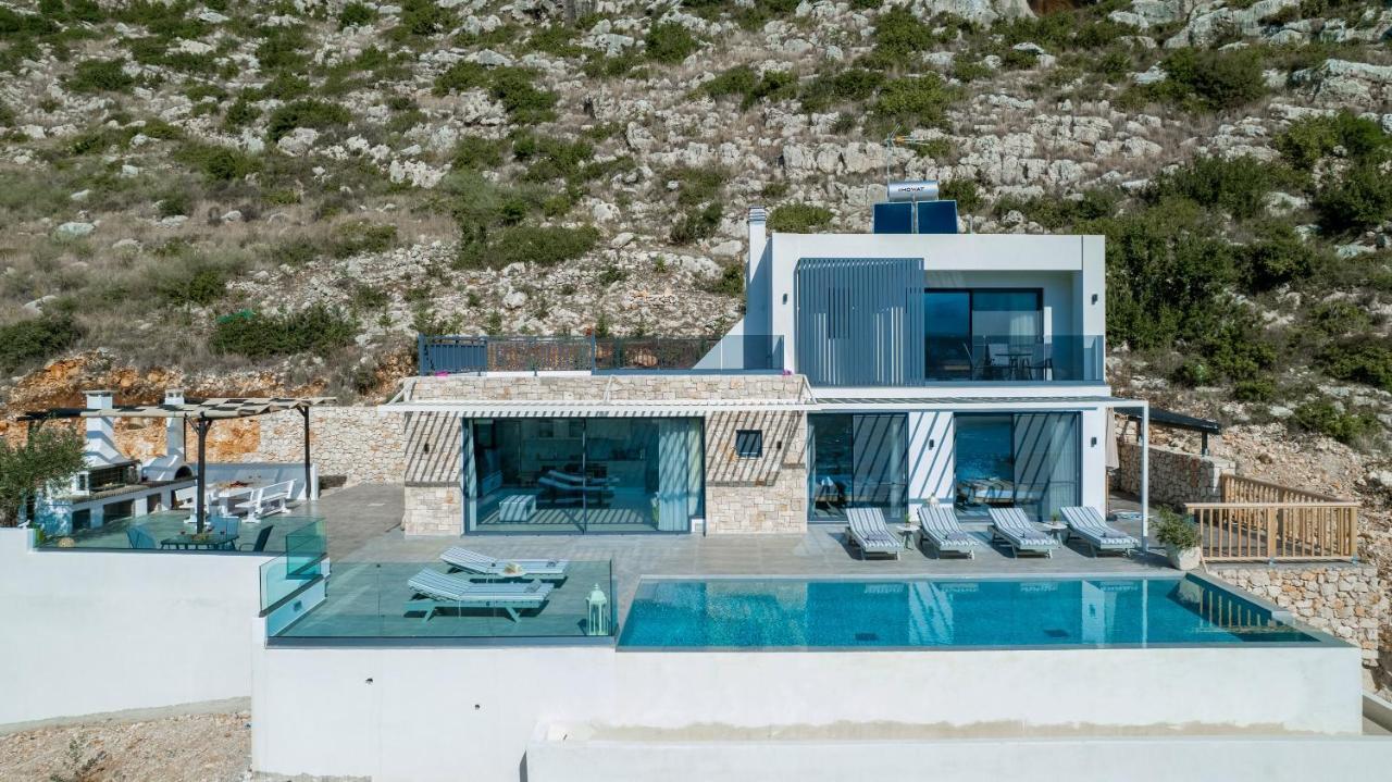 Villa Paganos Volimes ภายนอก รูปภาพ