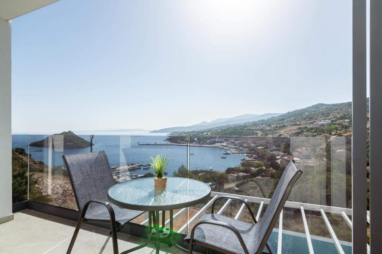 Villa Paganos Volimes ภายนอก รูปภาพ