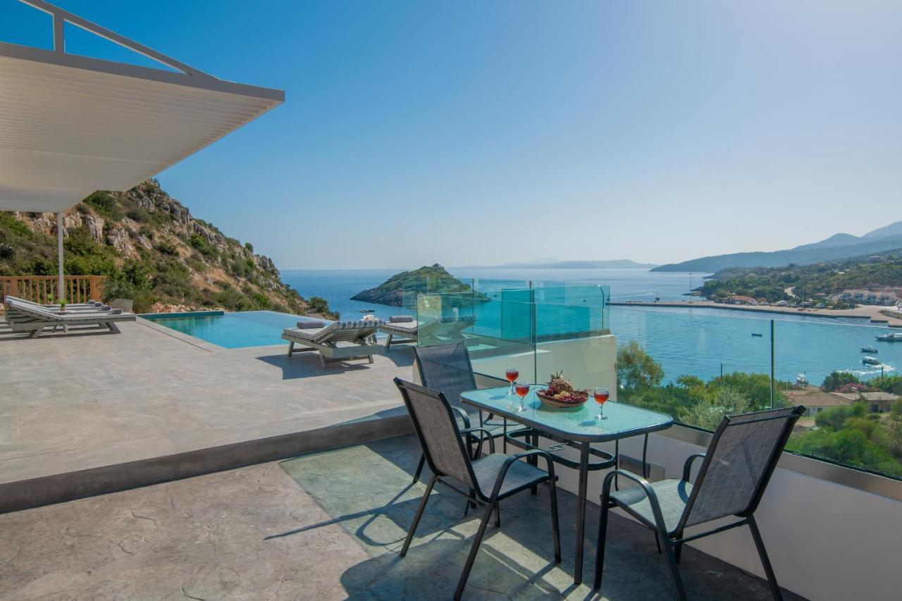 Villa Paganos Volimes ภายนอก รูปภาพ