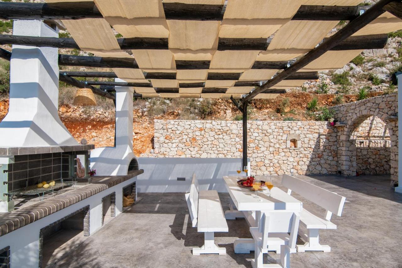 Villa Paganos Volimes ภายนอก รูปภาพ