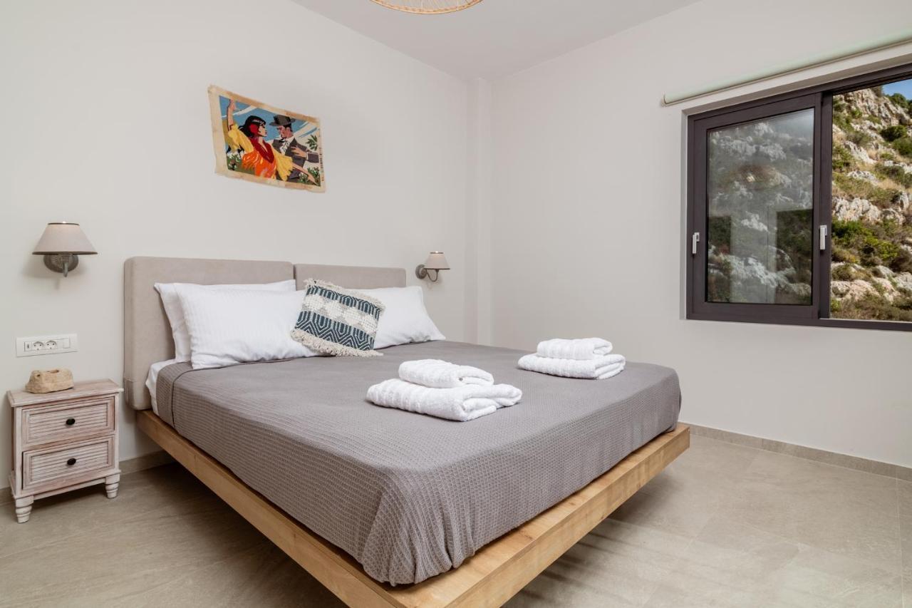 Villa Paganos Volimes ภายนอก รูปภาพ