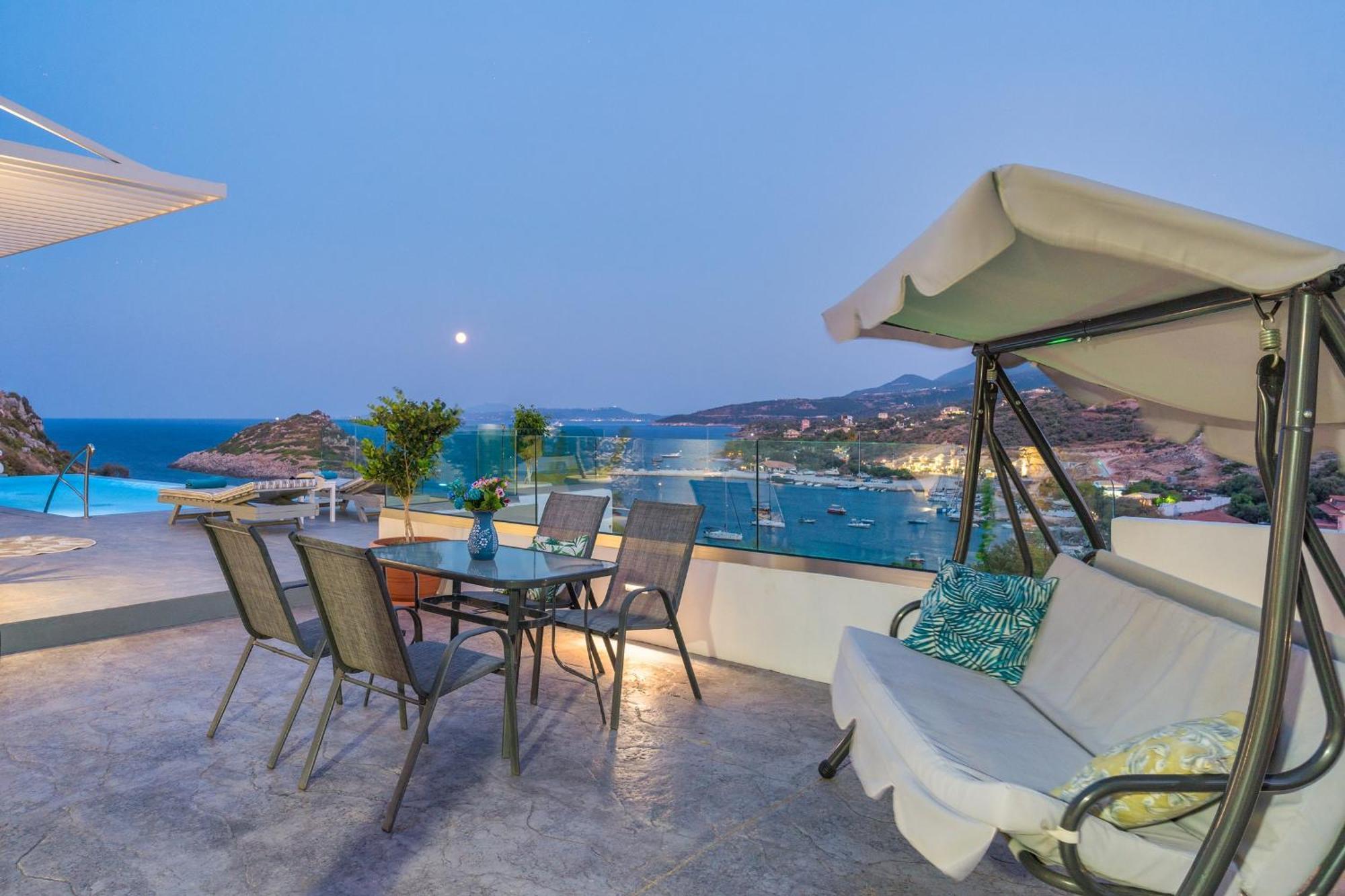 Villa Paganos Volimes ภายนอก รูปภาพ