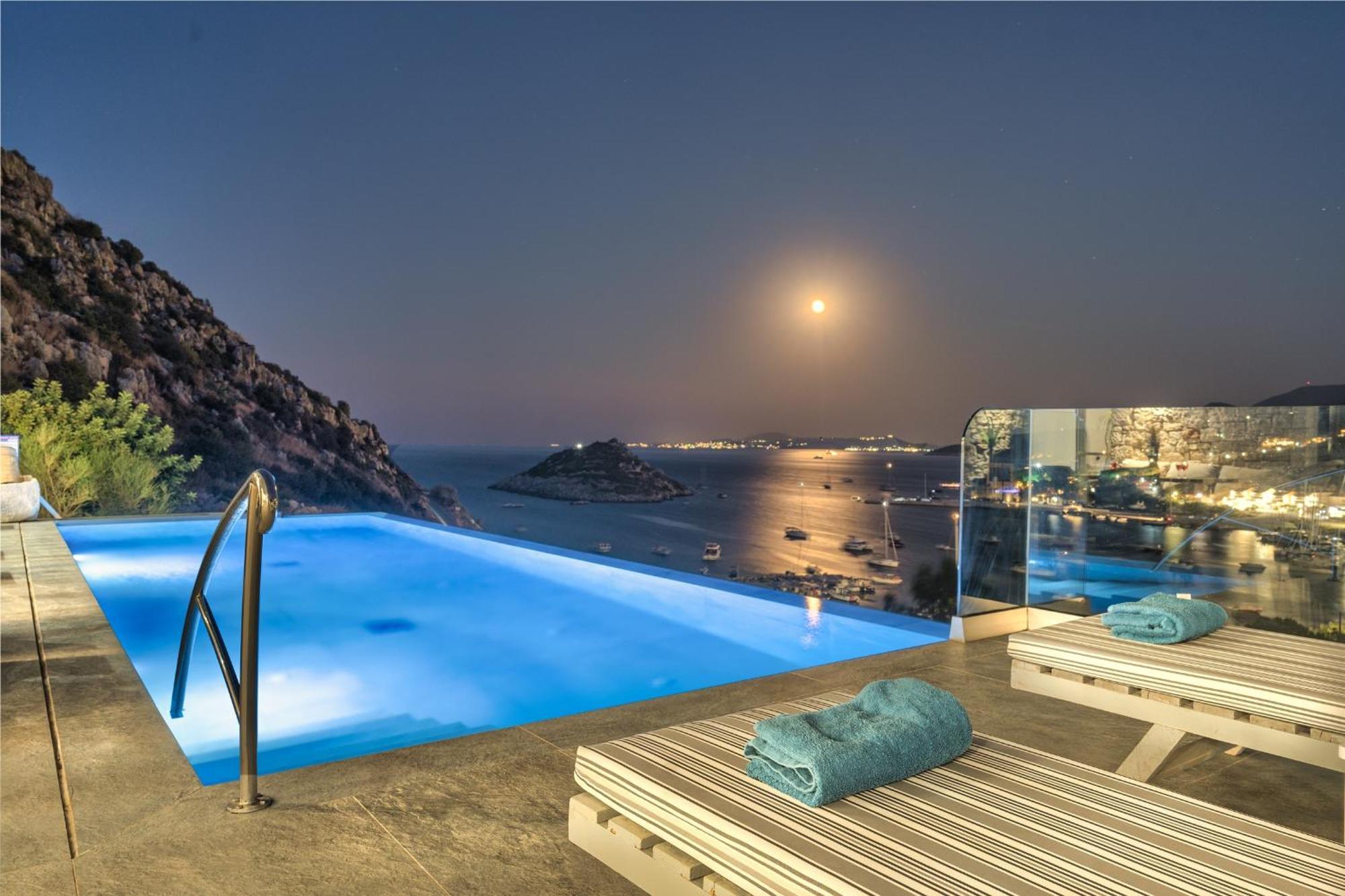 Villa Paganos Volimes ภายนอก รูปภาพ