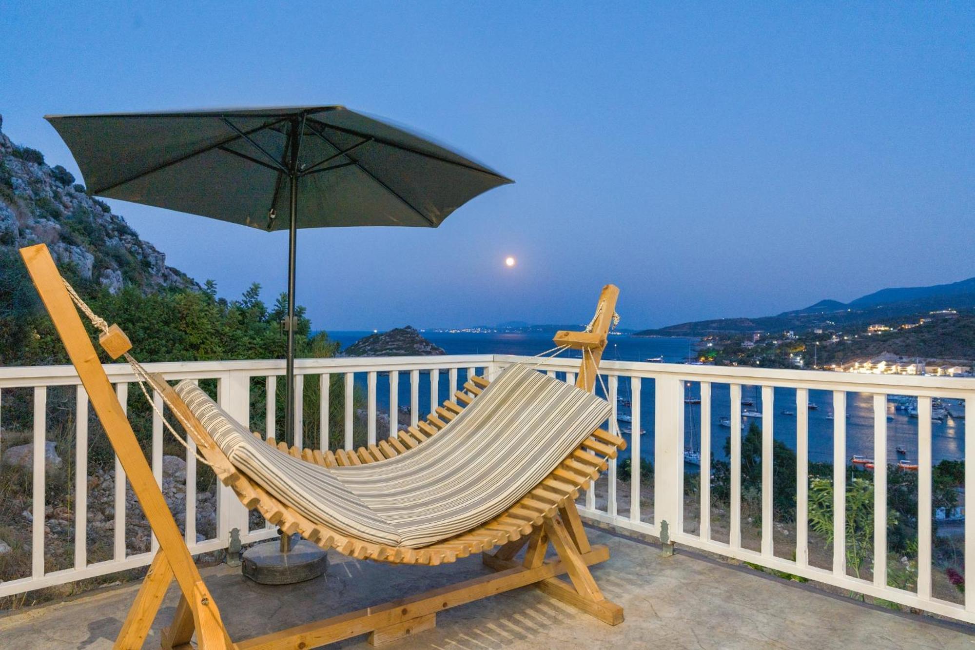 Villa Paganos Volimes ภายนอก รูปภาพ