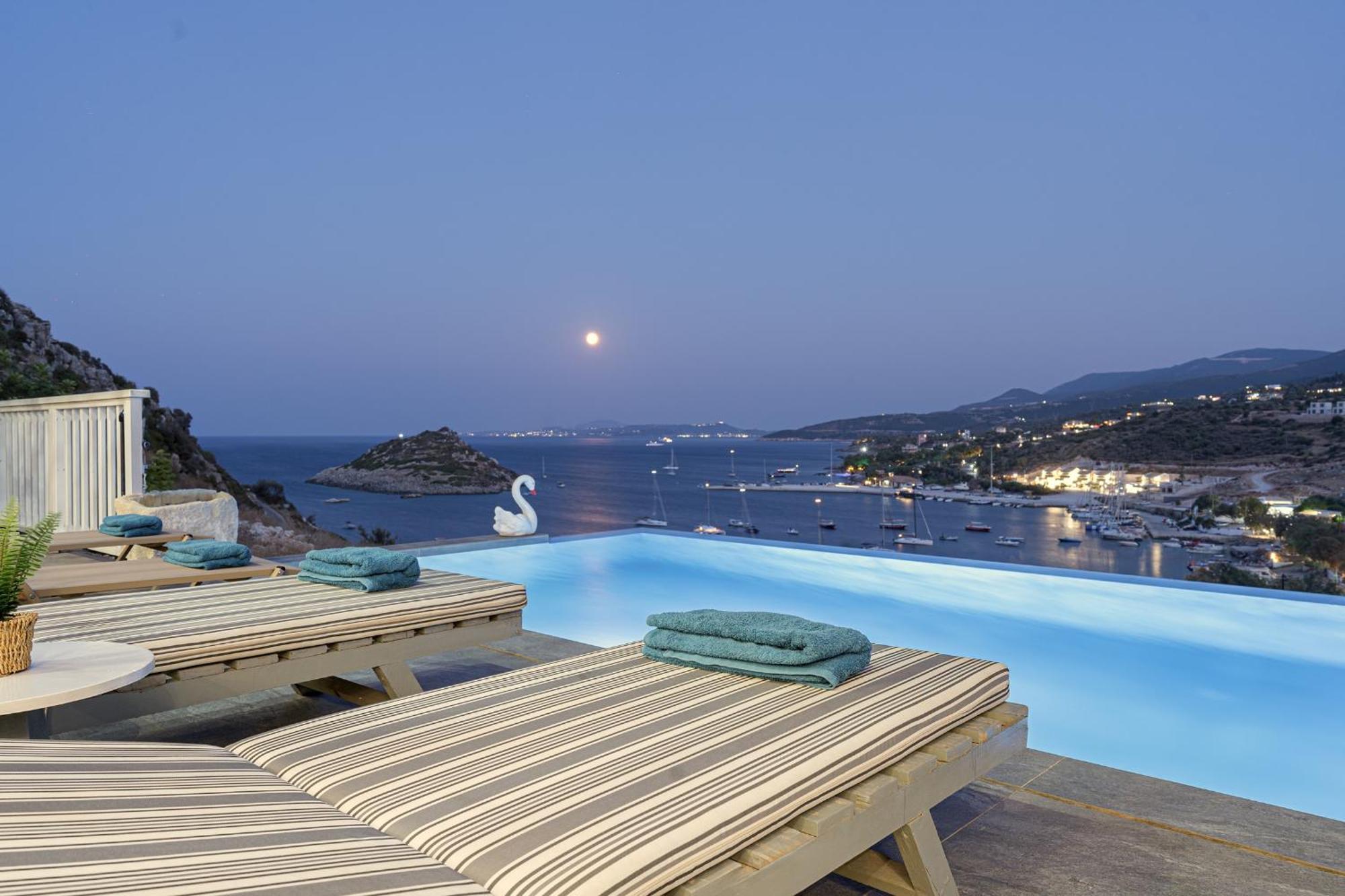 Villa Paganos Volimes ภายนอก รูปภาพ