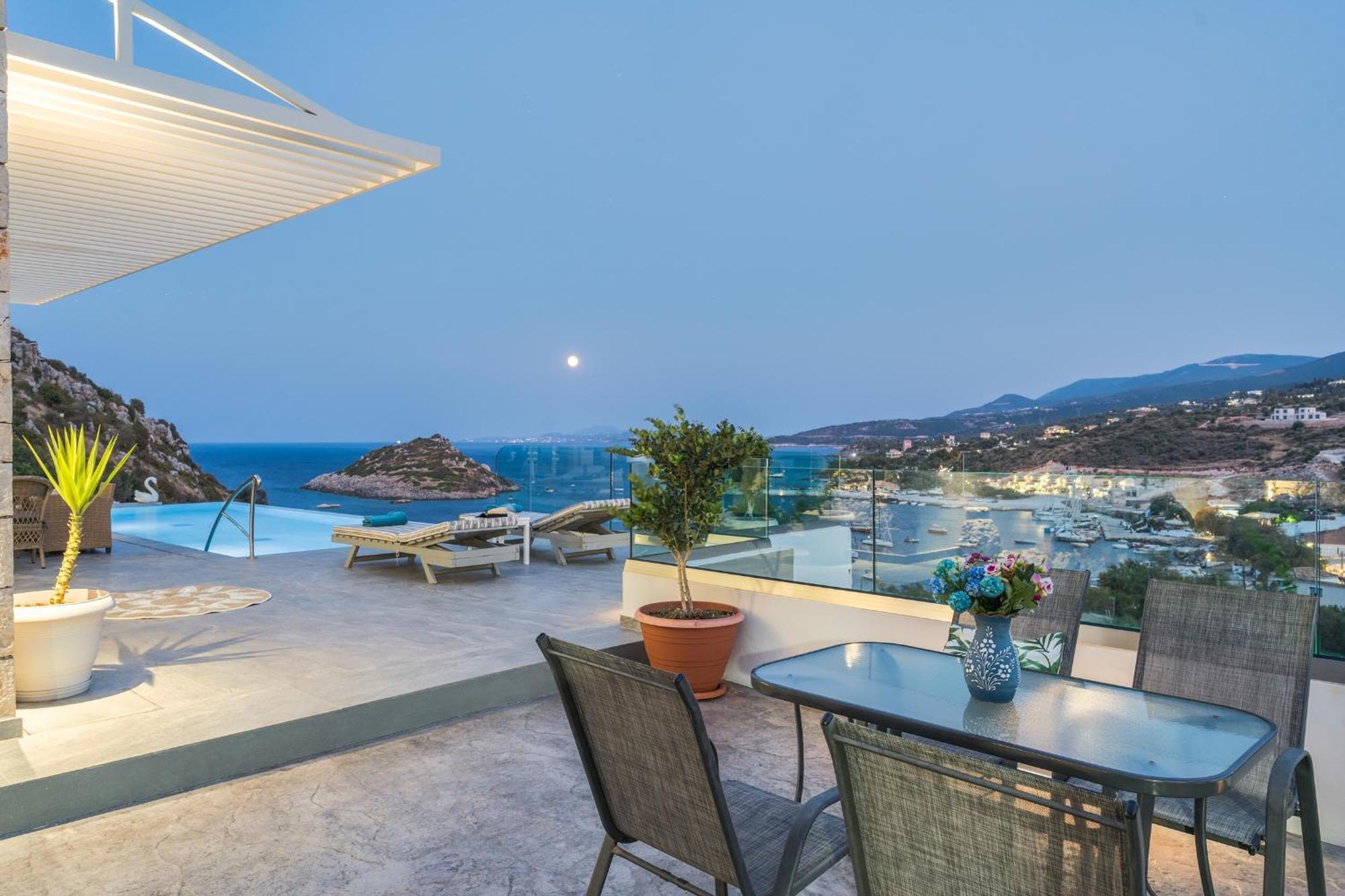 Villa Paganos Volimes ภายนอก รูปภาพ